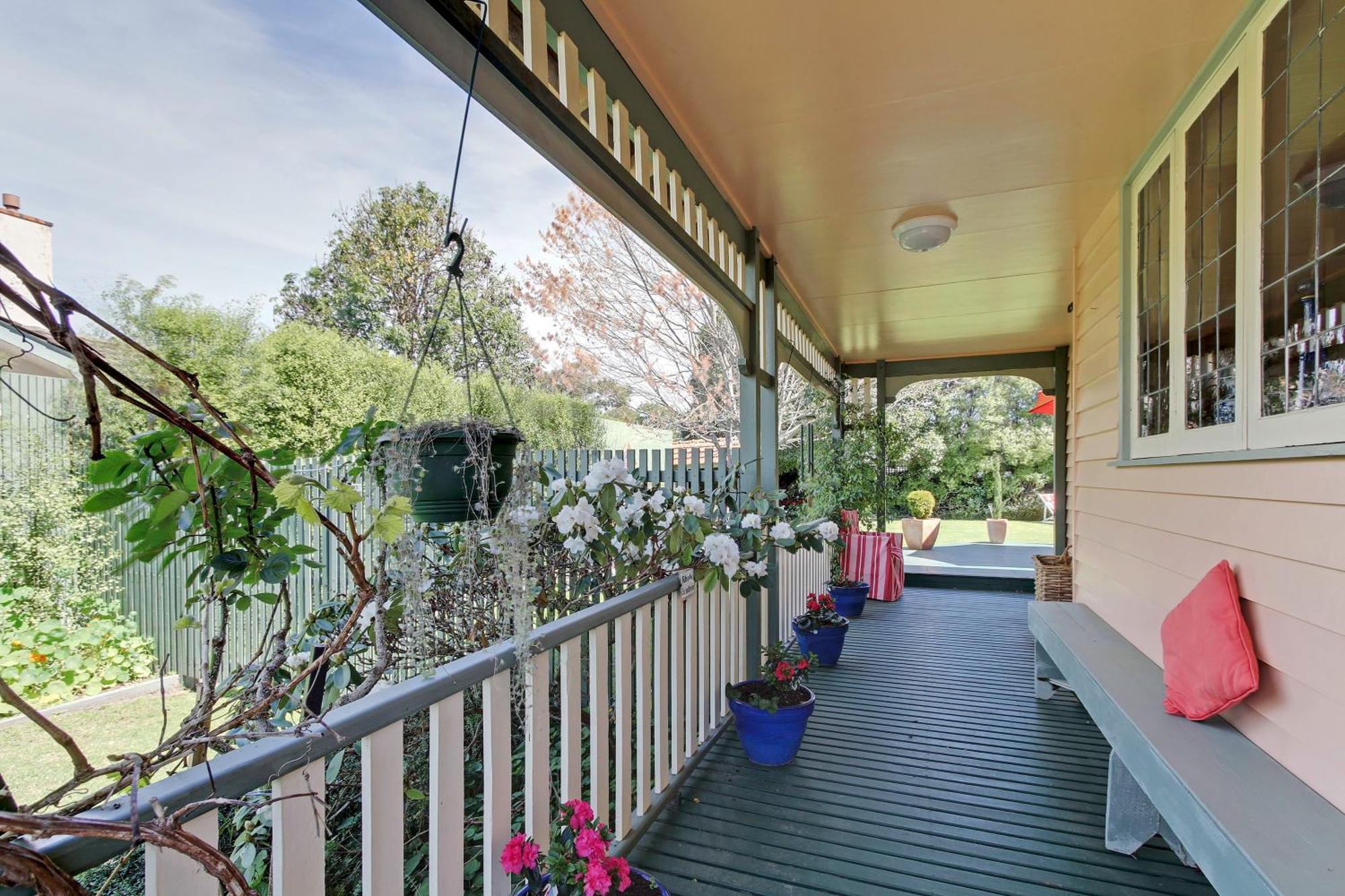 Dalfruin B&B Bairnsdale Bilik gambar