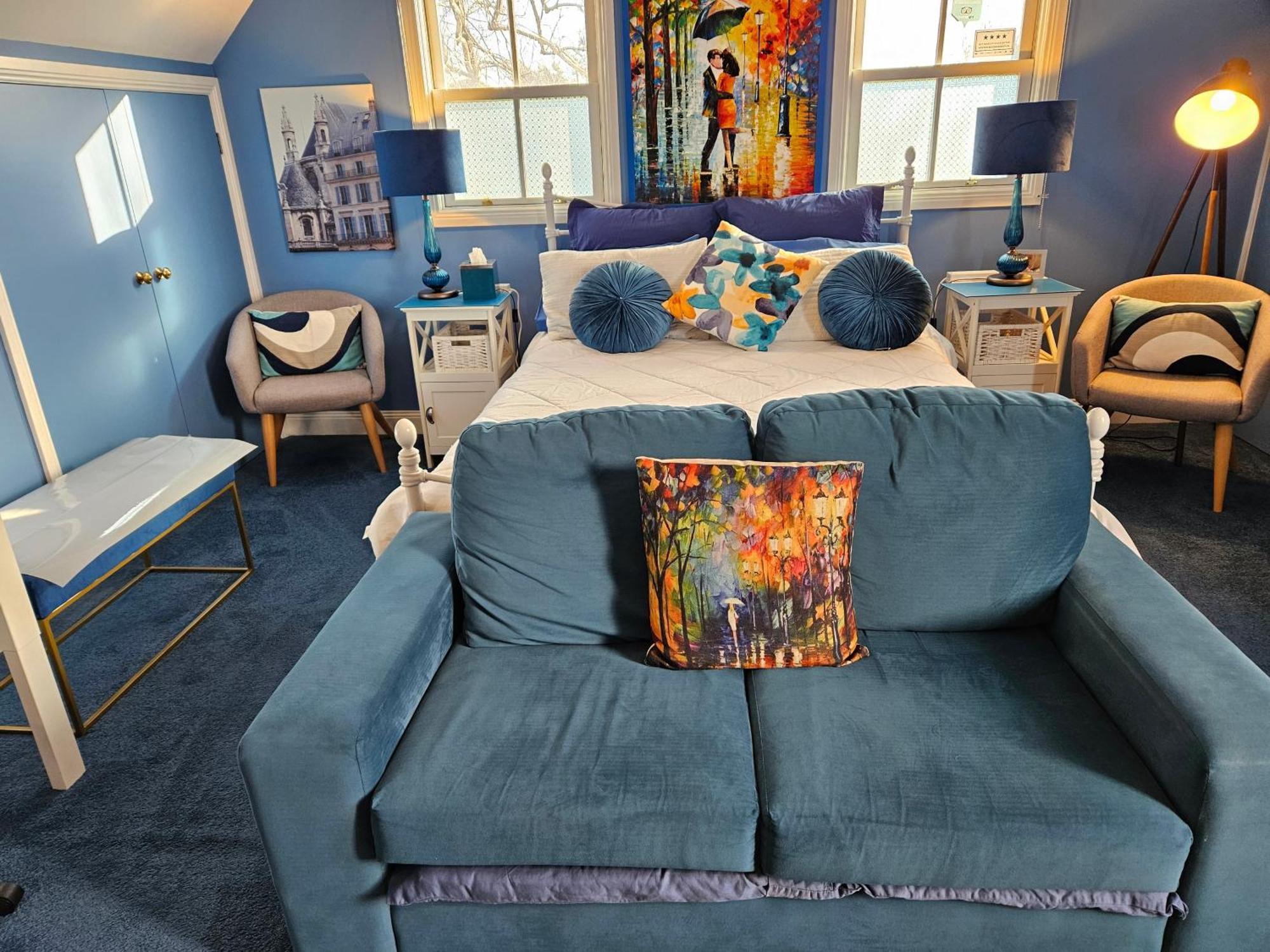 Dalfruin B&B Bairnsdale Luaran gambar